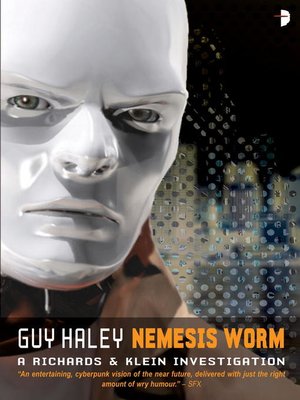 cover image of The Nemesis Worm